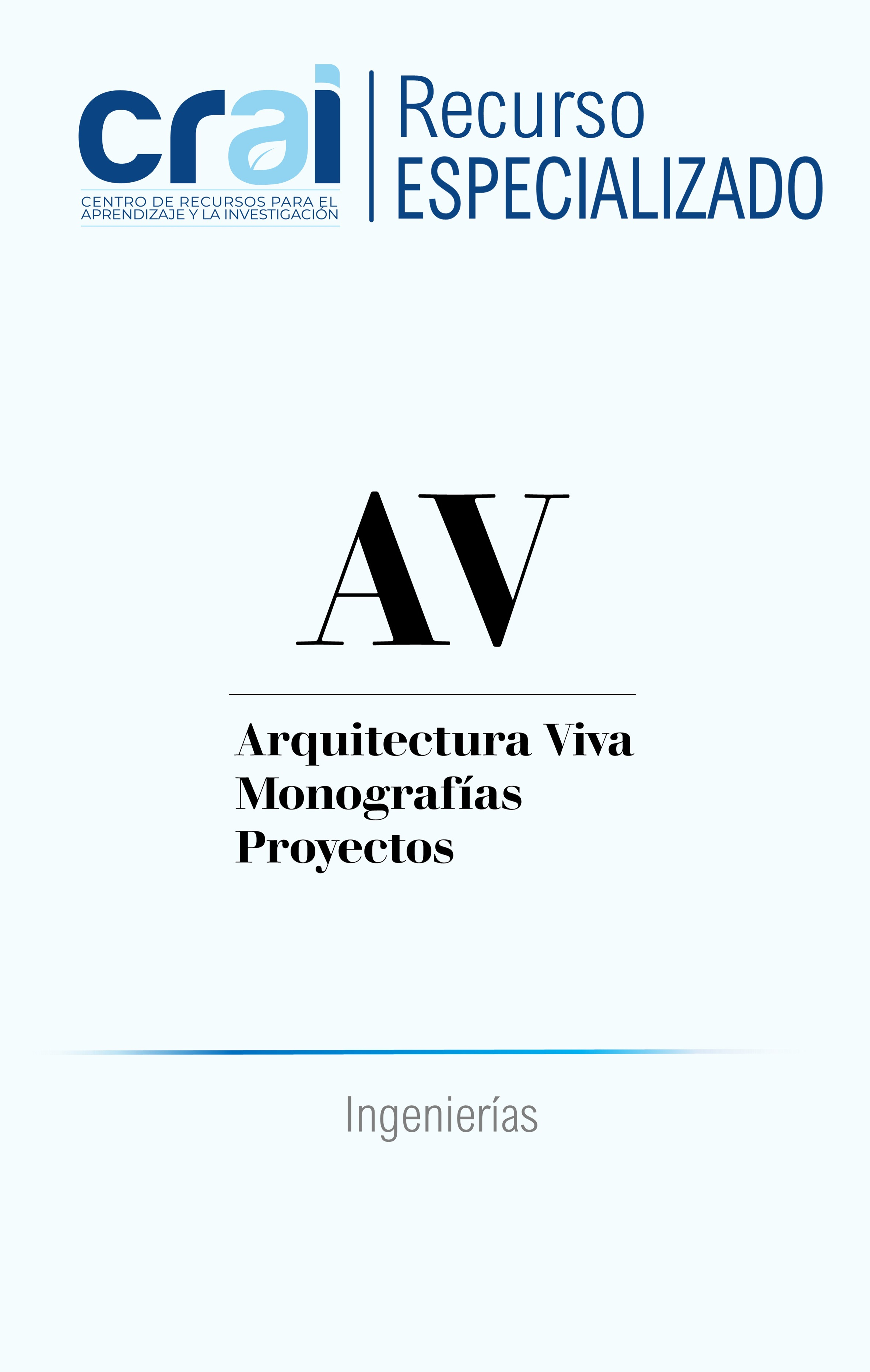 Monografías, planos e imágenes arquitectónicas de alta definición y análisis especializados